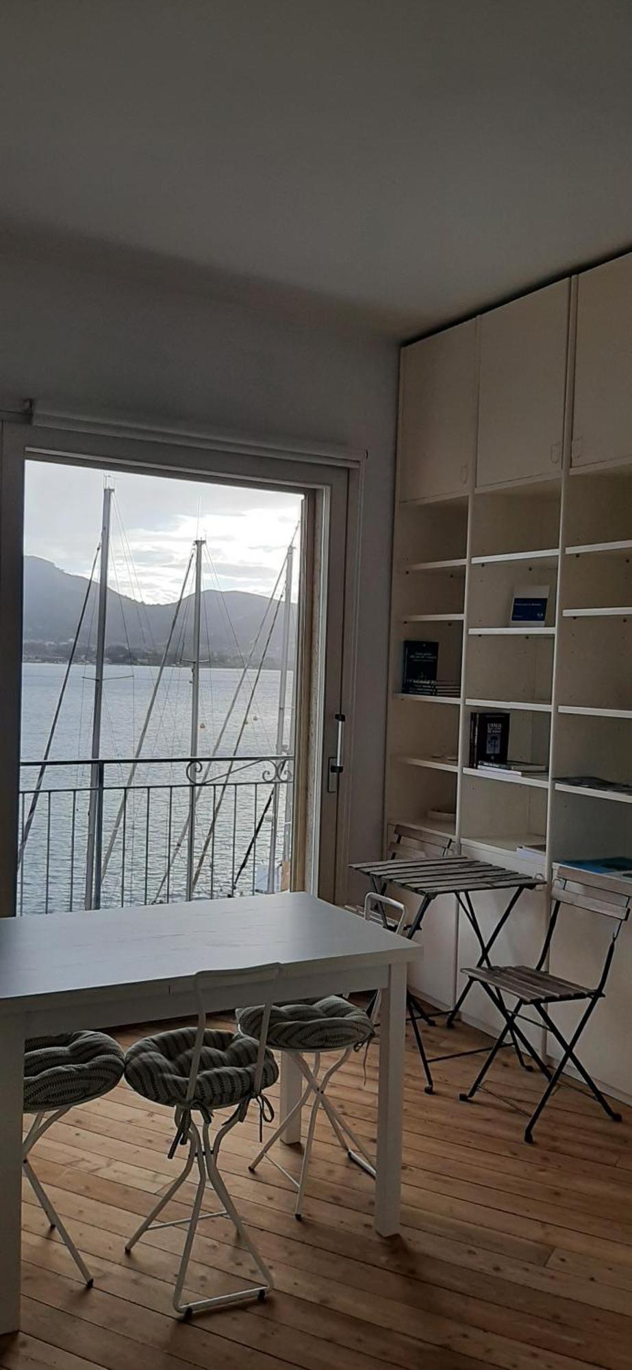 Monolocale La Darsena Apartman Portoferraio Kültér fotó