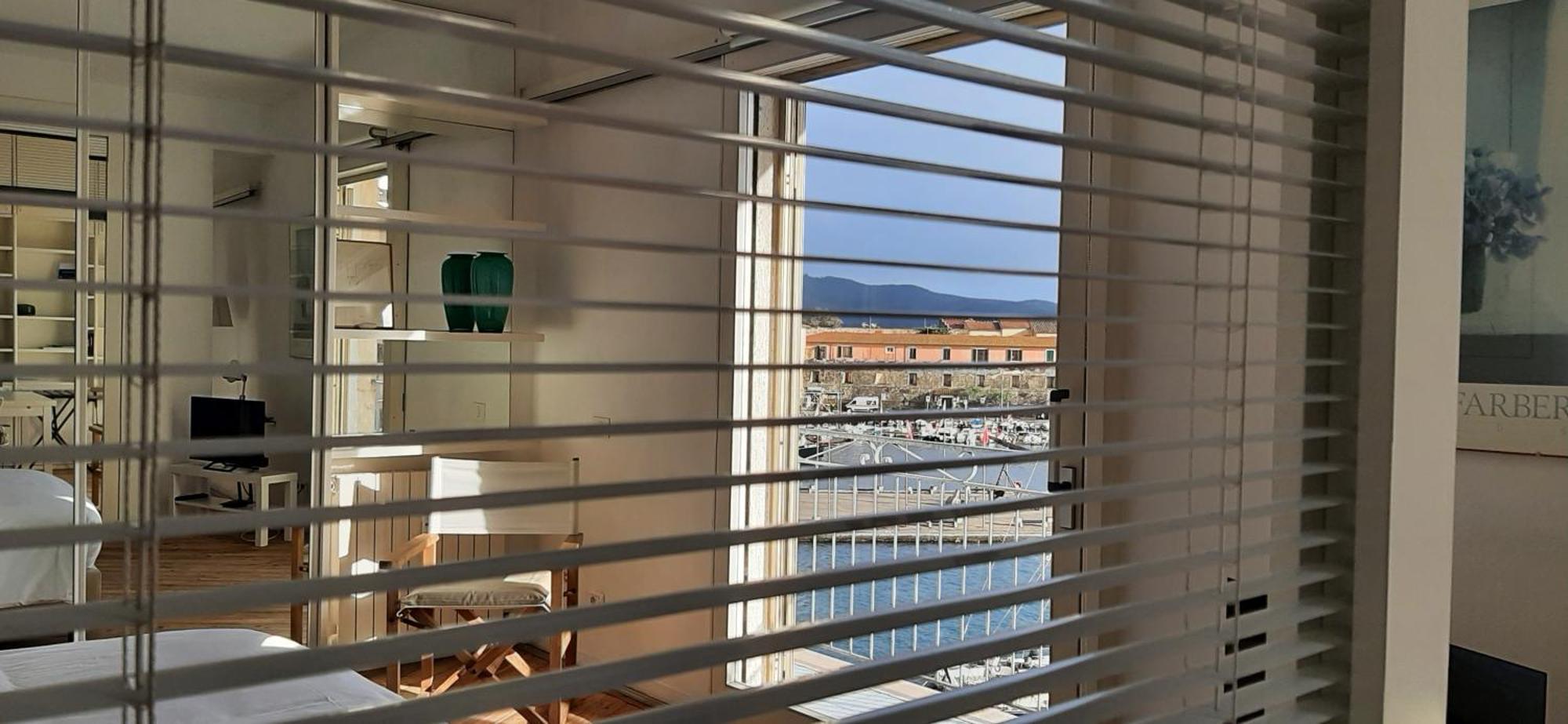 Monolocale La Darsena Apartman Portoferraio Kültér fotó