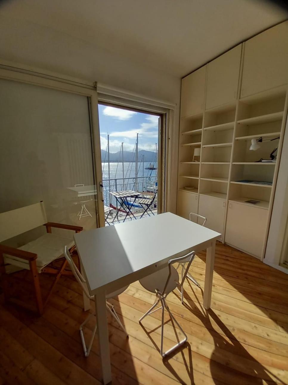 Monolocale La Darsena Apartman Portoferraio Kültér fotó
