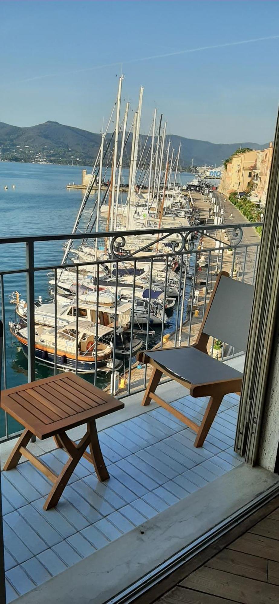 Monolocale La Darsena Apartman Portoferraio Kültér fotó